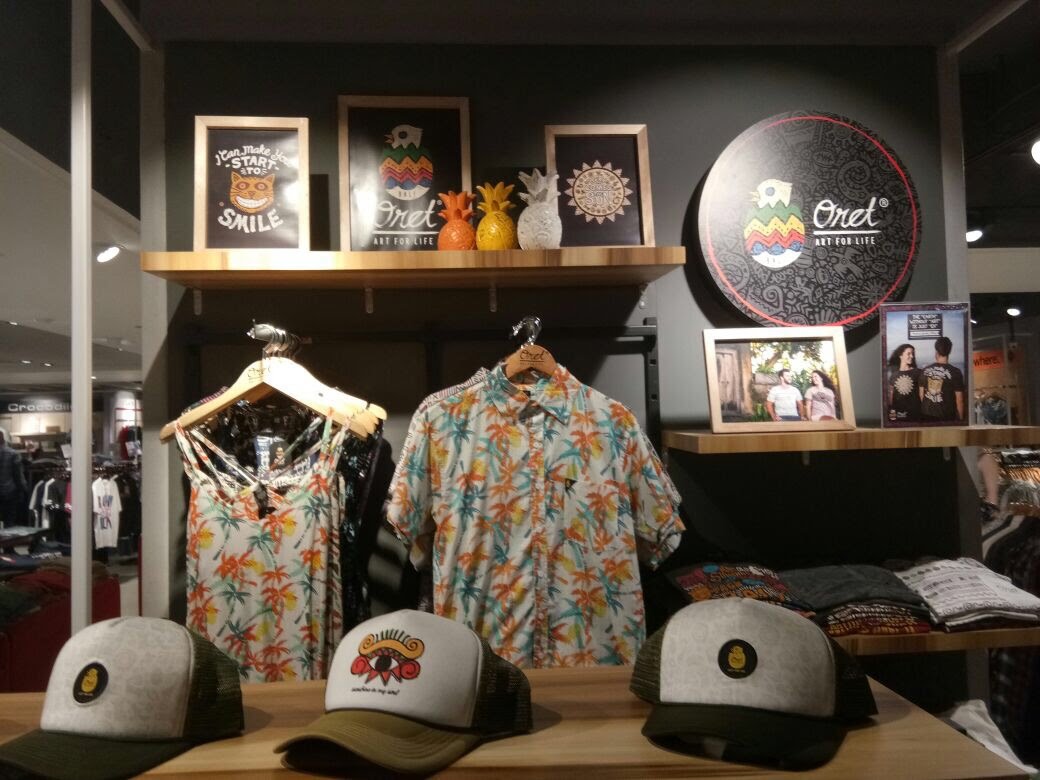 Oret Shop